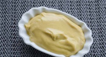 Romige mosterdsaus