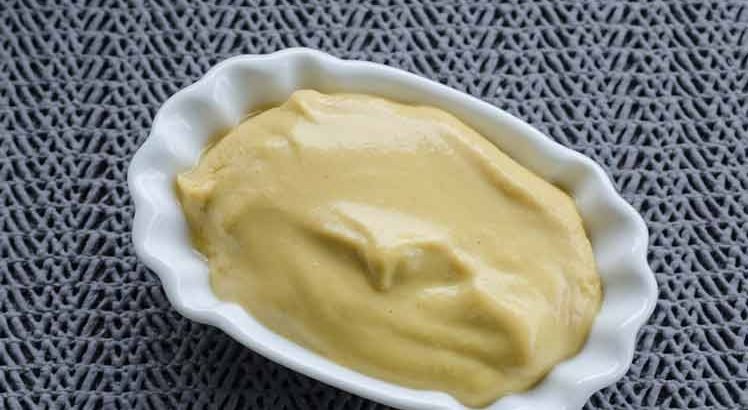 Romige Mosterdsaus
